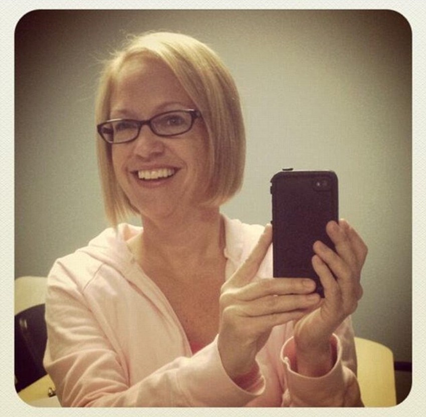 Laura Demerčant je započela trend