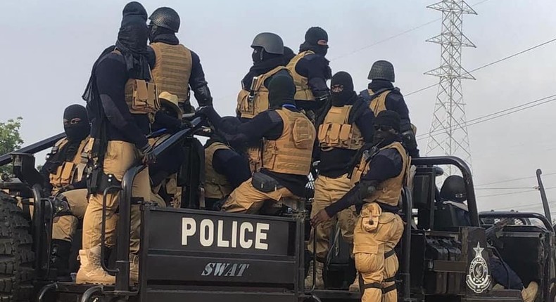 Security at Ayawaso WEst Wuogon