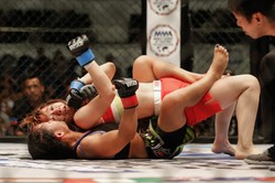 Ale młócka! MMA to nie tylko UFC i KSW. ZDJĘCIA