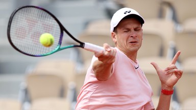 ATP w Halle: Hubert Hurkacz w kolejnej rundzie. To nie był spacerek!