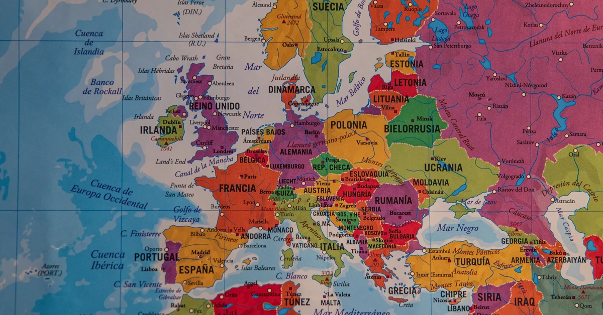 83 proc. absolwentów szkół nie robi 100 proc. Geografia. Stolice Europy