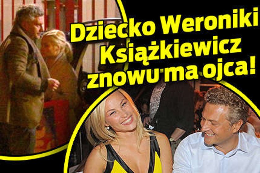 Dziecko Książkiewicz znów ma ojca!