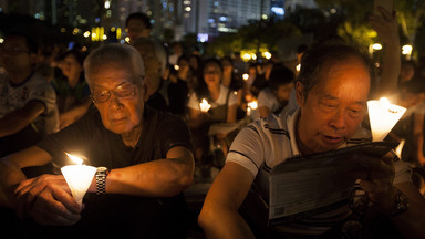 Rodziny ofiar masakry na placu Tiananmen domagają się prawdy