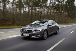 Opel Insignia Grand Sport - Widać, że wielki, ale czy sportowy?