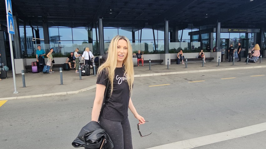 Rada Manojlović sa novim dečkom