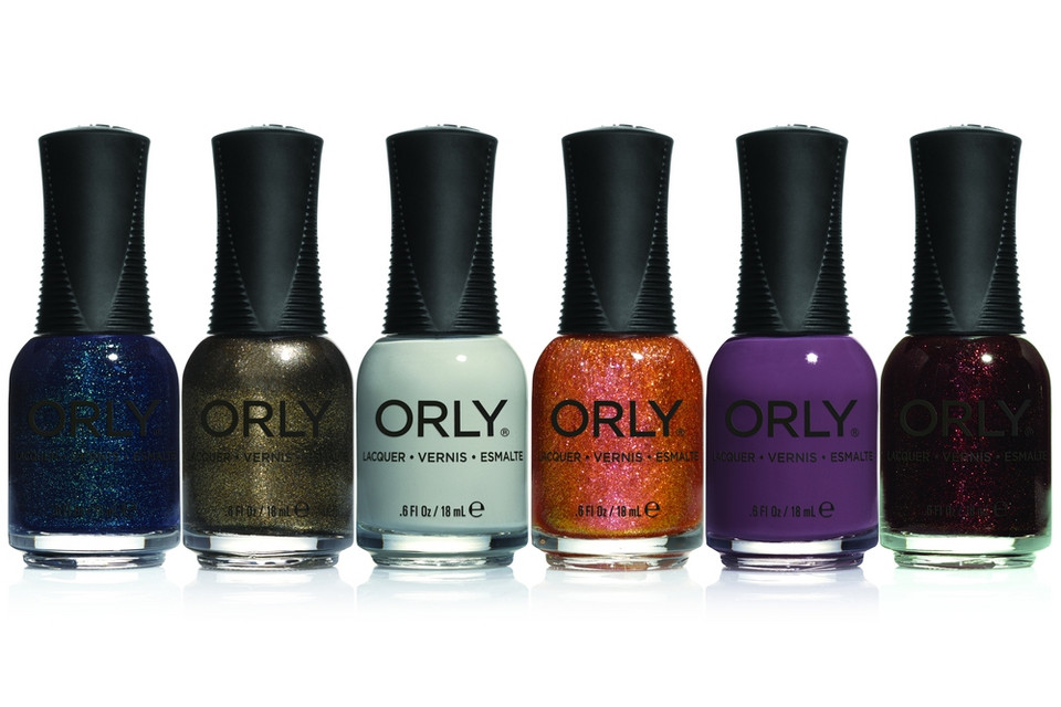 Orly SMOKY