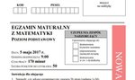 Matura 2017 matematyka: arkusze, pytania, odpowiedzi