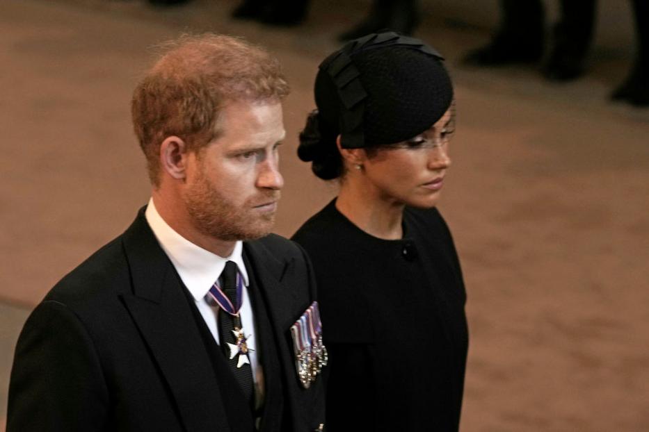 Harry herceg és Meghan Markle / Fotó: Getty Images