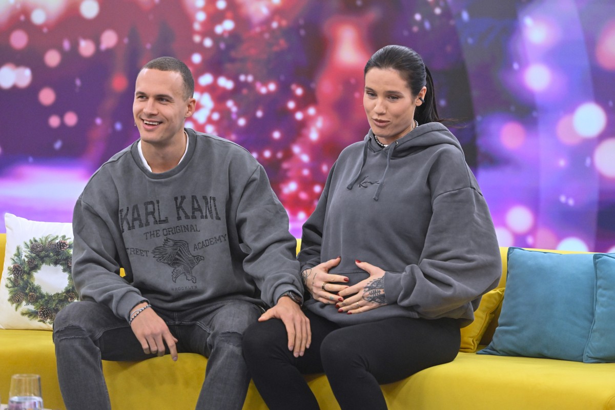 Karolina Gilon i Mateusz Świerczyński zostali rodzicami
