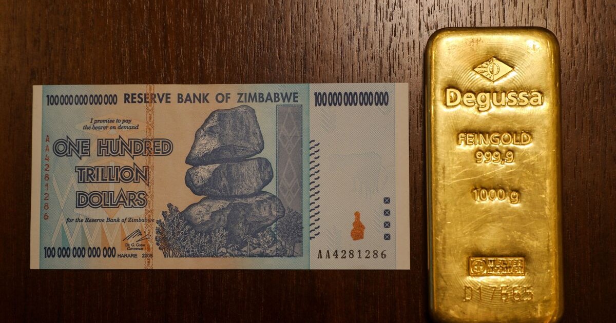 Gold gains, ZiG scarcity fuel 45% surge on Zimbabwe’s Victoria Falls Stock Exchange