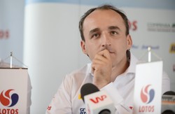 Robert Kubica: Internet? Jestem bardzo słaby technologicznie
