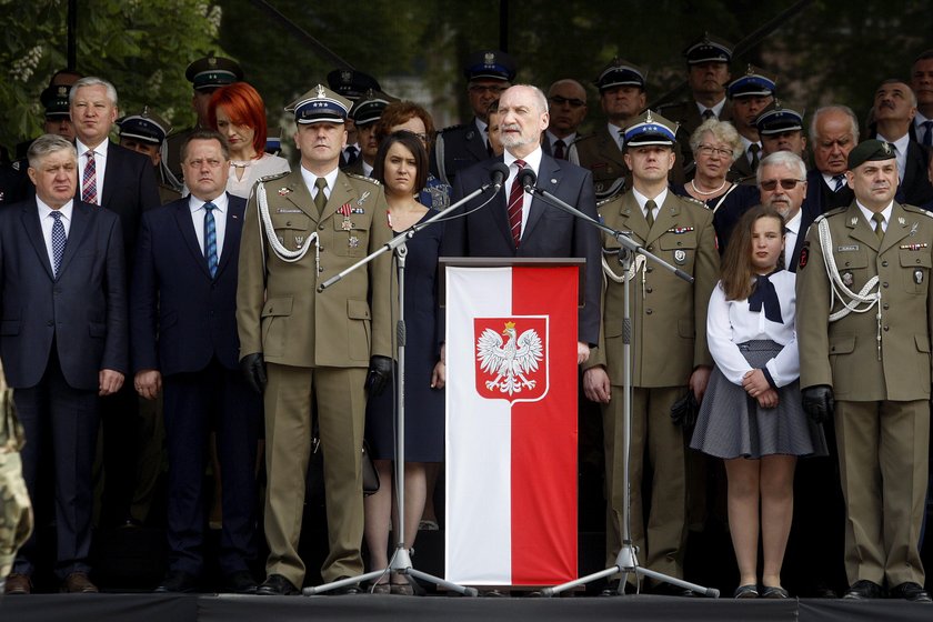 Obrona terytorialna już działa!