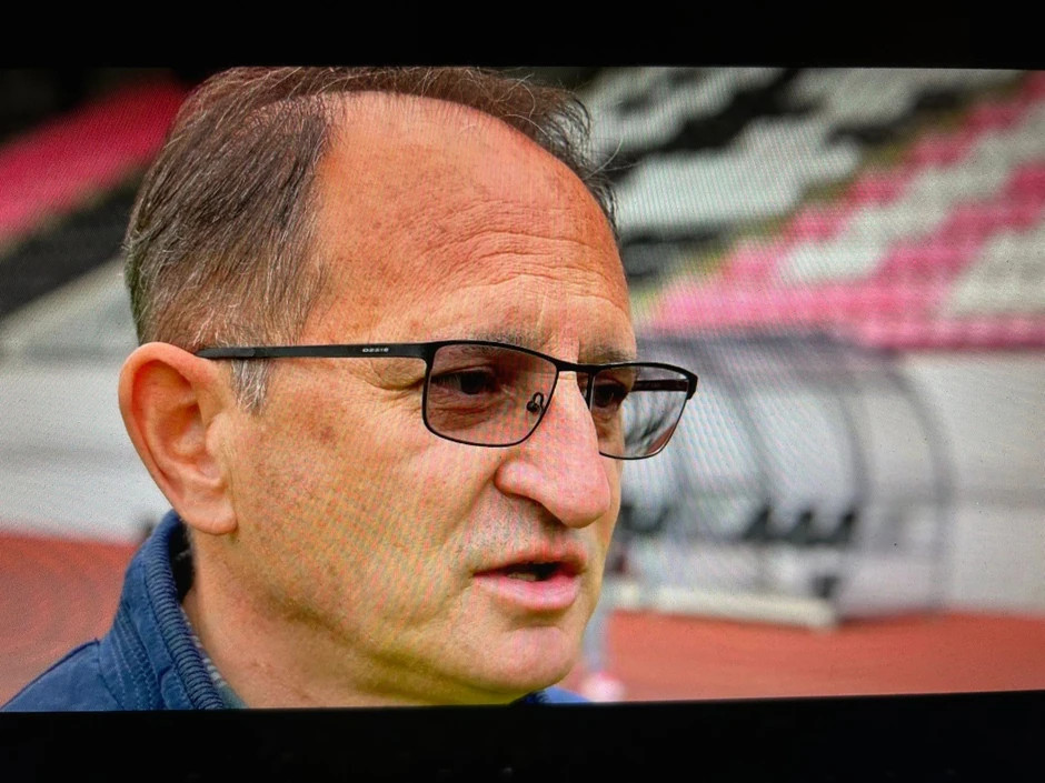 Trener Nemanje Vidića o Dušanu Vidiću 