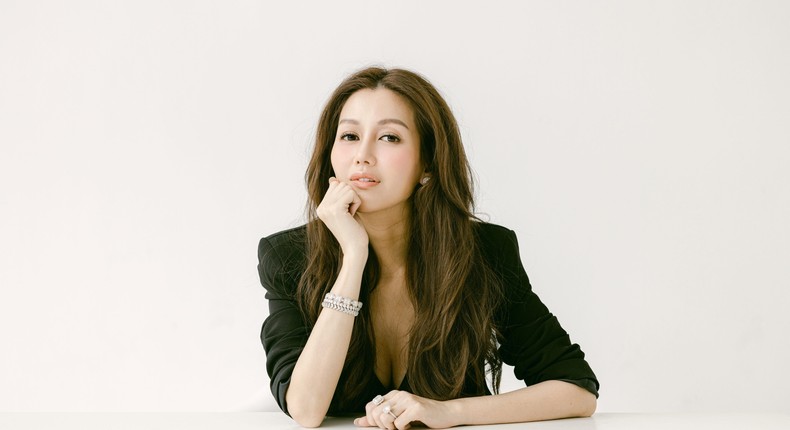 Lelian Chew left the world of private banking to plan weddings for ultra-wealthy Asian families.The Atelier & Co