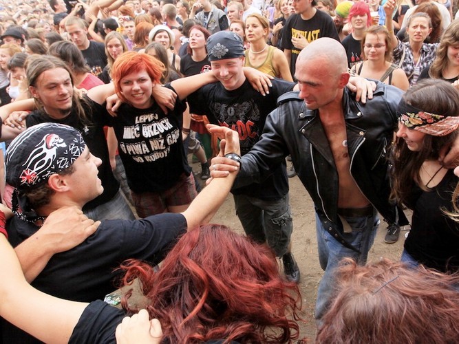 XVII Przystanek Woodstock