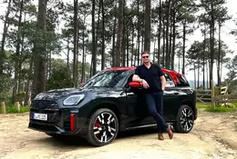 Nowe MINI Countryman to pierwsze polsko-niemieckie auto tej marki. Te same osiągi co w BMW, ale o 53,9 tys. zł taniej