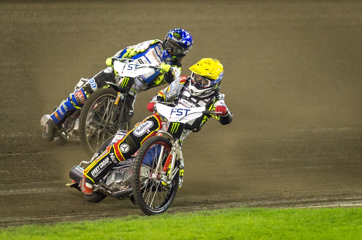 Woffinden mistrzem świata na żużlu. Janowski 3. w Toruniu