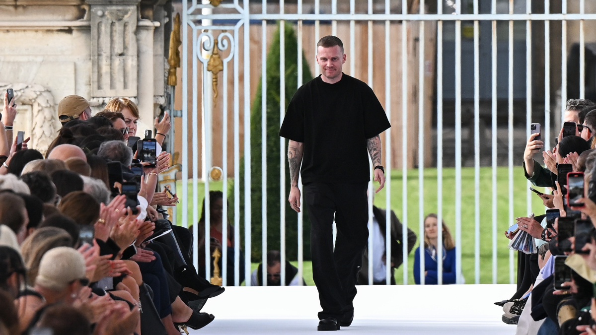 Matthew Williams lemondott a Givenchy kreatív igazgatói posztjáról