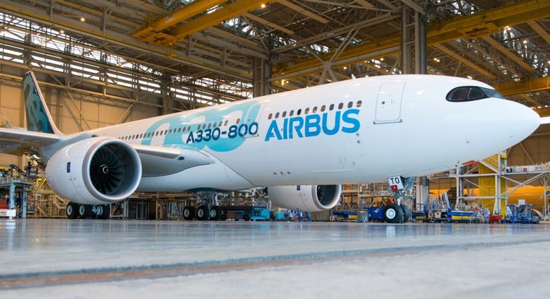 Uganda acquires two Airbus A330-800Neo worth $20 million as it moves to revive national carrier.