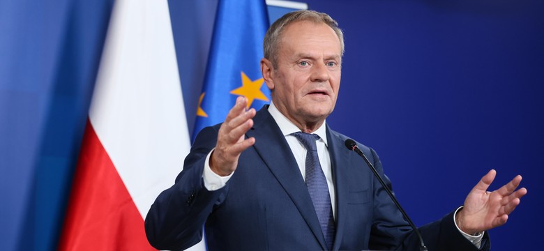 Ruch Tuska usprawiedliwiony? "Tego nie brano pod uwagę, kiedy tworzono konwencje genewskie"