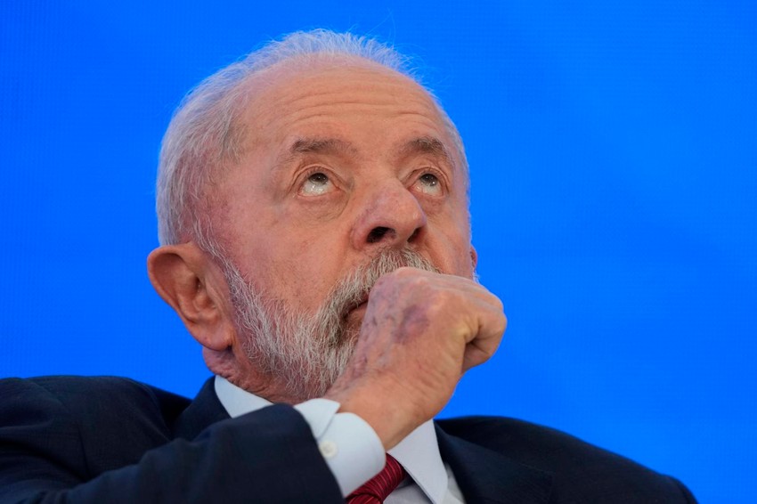 Luiz Inasio Lula da Silva