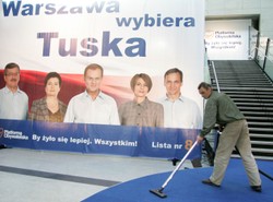 Polacy nie chcą dotacji dla partii