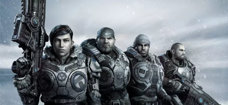 Gears 5 - dzięki Xbox Game Pass gra notuje kapitalny start na PC i Xboxie One