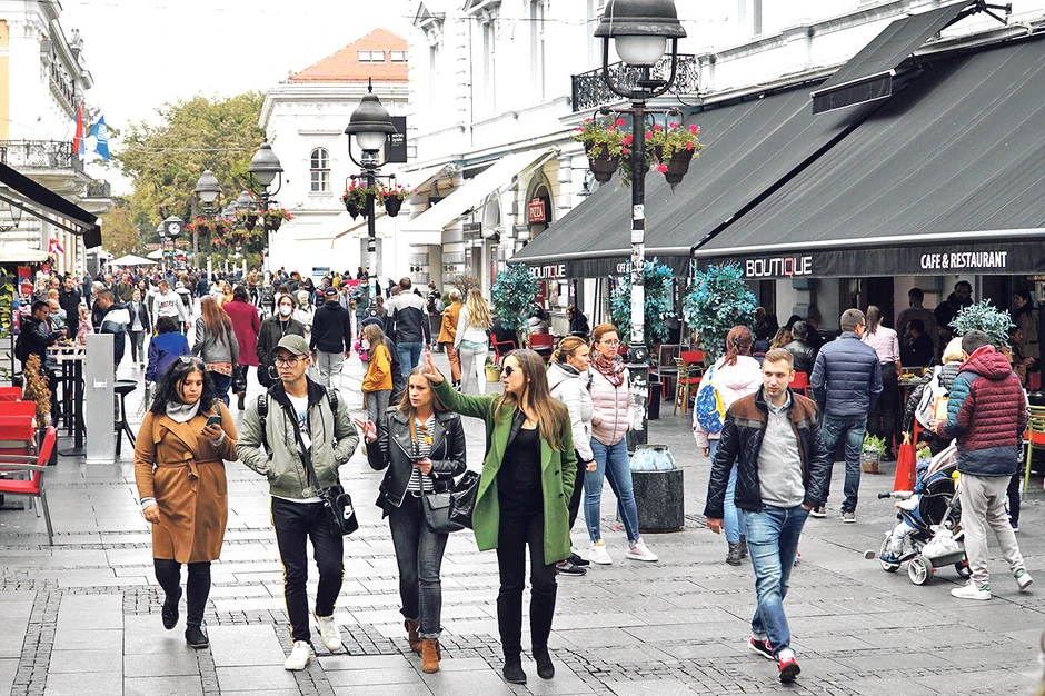 U velikom broju srpskih gradova preti novi skok broja obolelih