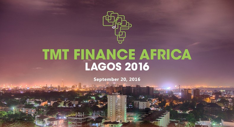 TMT Finance Africa Lagos 2016