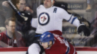 NHL: dziesięć goli w meczu Kanadyjczyków i Odrzutowców