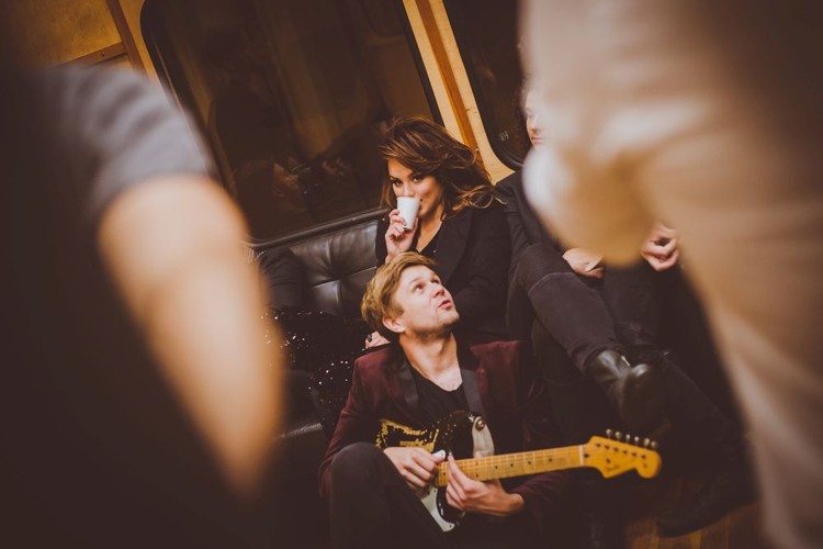 Piękna sesja Ewy Farnej promująca album 'w̶INNA'