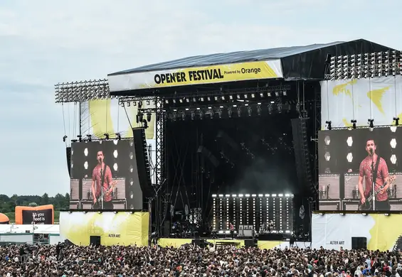 Open'er ogłasza kolejne gwiazdy. Na festiwalu m.in. G-Eazy, Swedish House Mafia, J Balvin