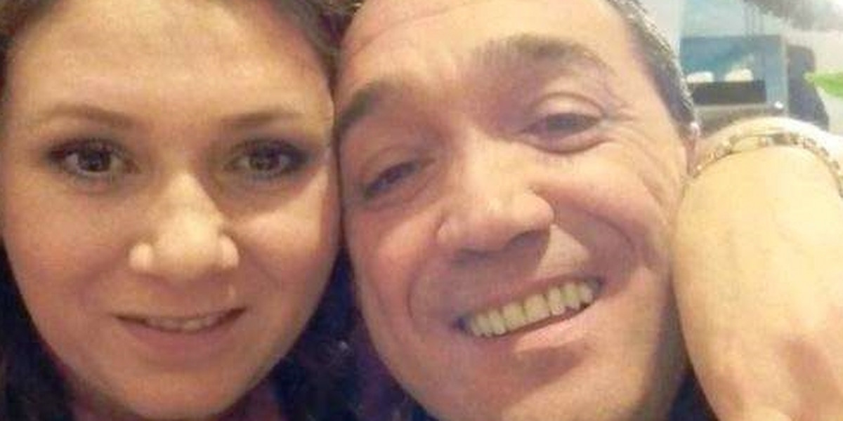 37-letnia Claudia Tolu i jej 47-letni mąż Nello Alfonso Caputo wracali do domu, gdy nagle doszło między nimi do gwałtownej kłótni