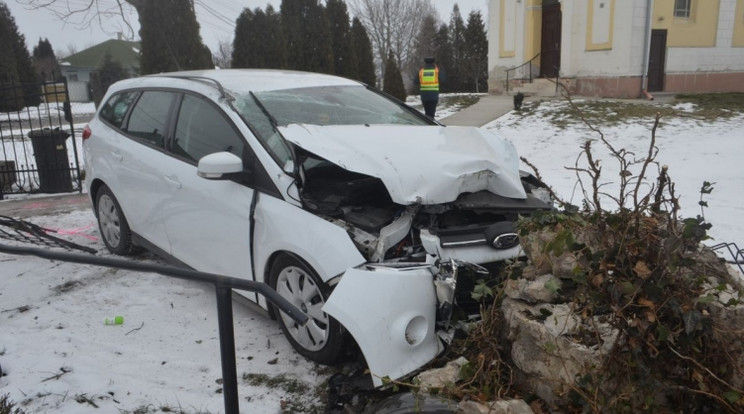 Vádat emeltek az apa ellen /Fotó:Police.hu