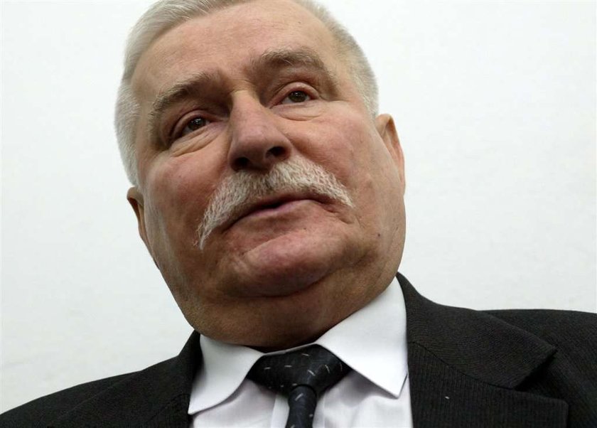 Wałęsa: Mogłem startować. Dałbym radę