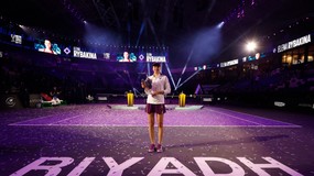 Rybakina wygrała WTA Finals. Z Rijadu wyjedzie bogatsza o 5,235 mln dolarów