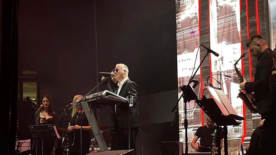 Edita i Saša Matić