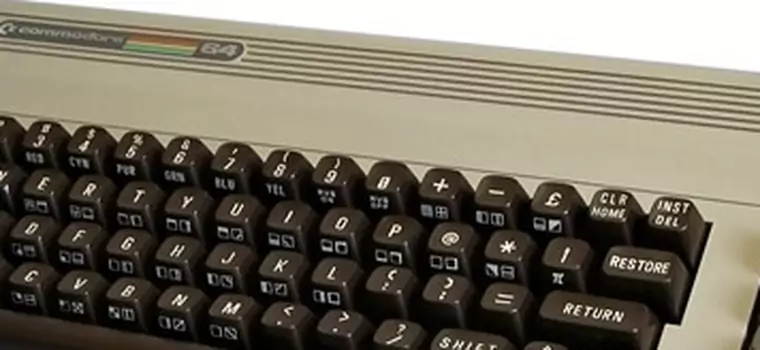 Szef WikiLeaks zaczynał od Commodore 64