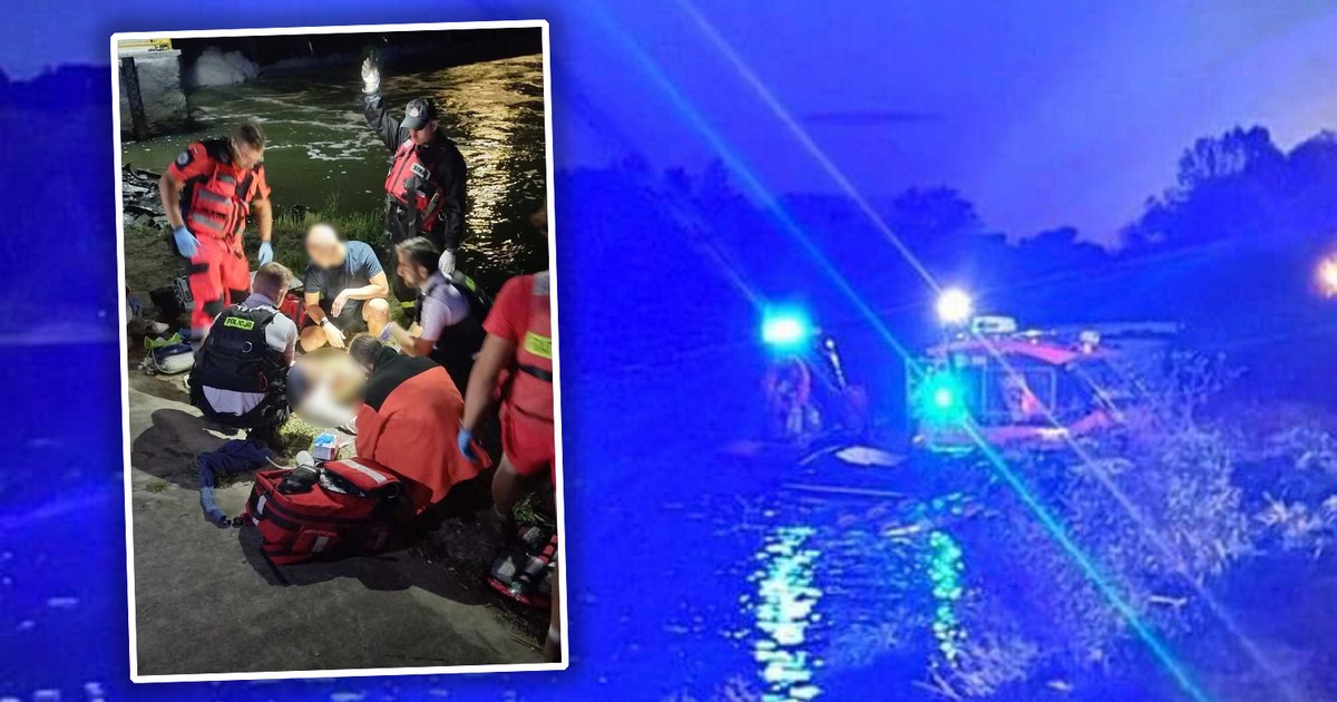 Dramatyczna akcja służb we Wrocławiu. Konieczna była reanimacja 27-latka