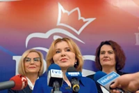Mówiono o niej "makijażystka prezesa". Zbudowała w bastionie PiS imperium