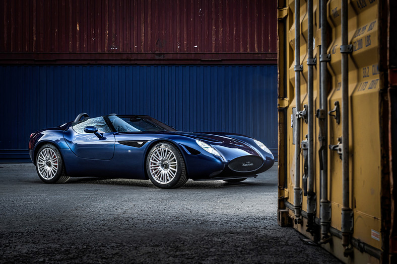 Mostro Barchetta Zagato Powered by Maserati