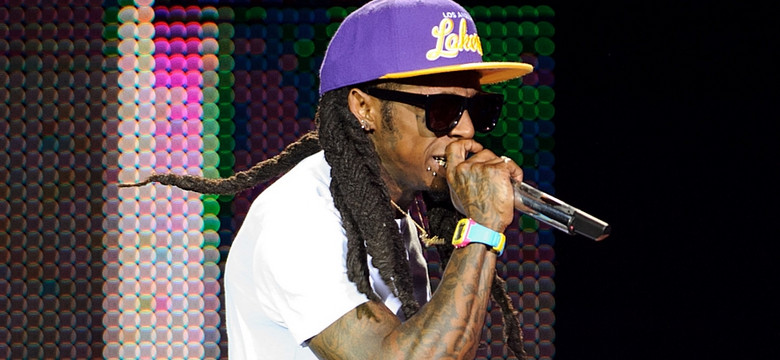Lil Wayne przyznał, że cierpi na padaczkę