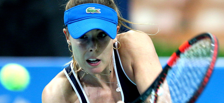 Alize Cornet: chcę zdjąć klątwę trzeciej rundy