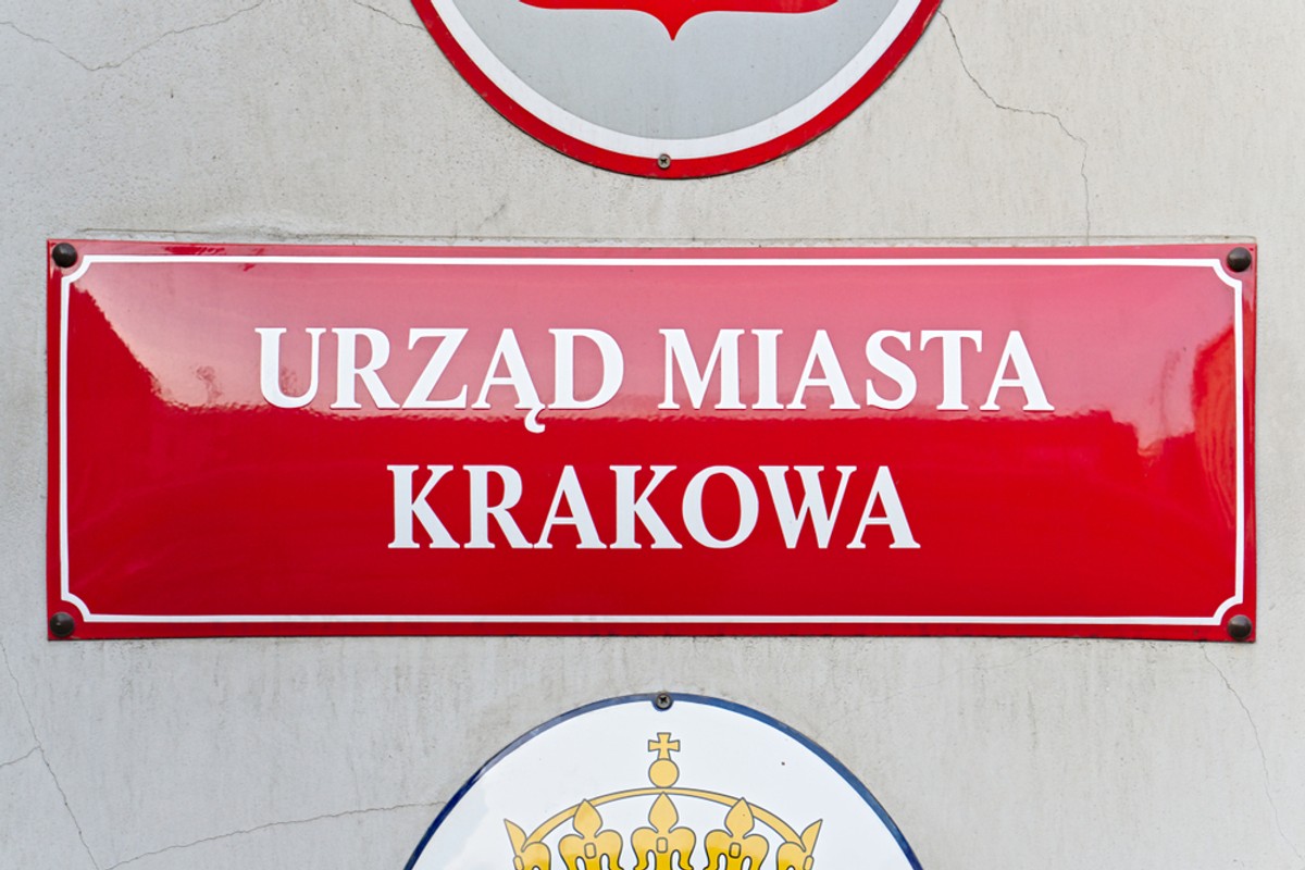 Urząd miasta Krakowa