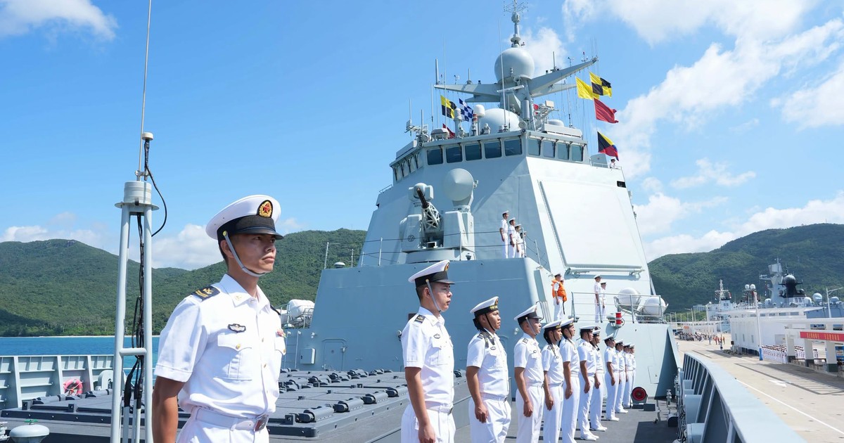 World’s 3rd-most powerful military deploys warships, 700 personnel to Red Sea gateway as Africa launches anti-piracy task force