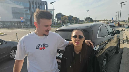 Stevan Sekulić, Aleksandra Bursać 