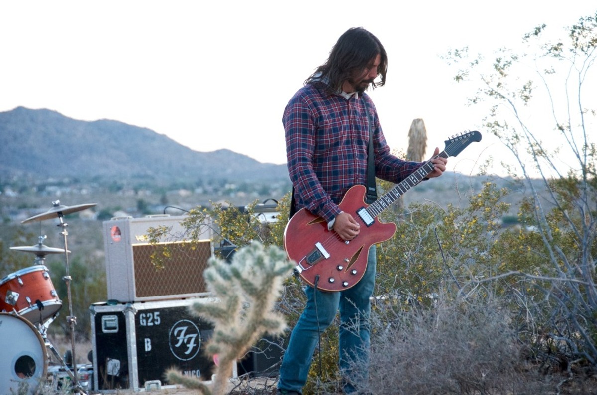 "Sonic Highways": Bilet do miejsc, w których chciałbyś się znaleźć