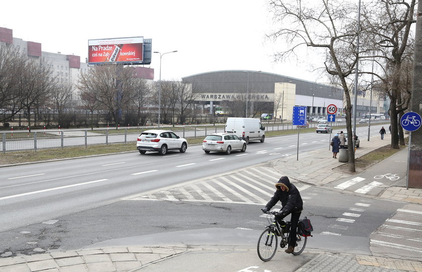 Zróbcie tu przejście dla pieszych