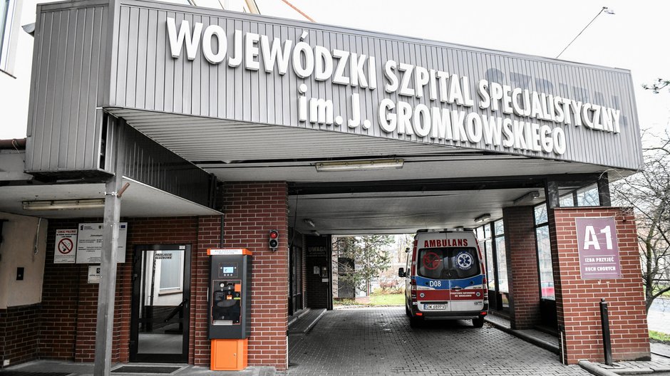 Wojewodzki Szpital Specjalistyczny im. Gromkowskiego