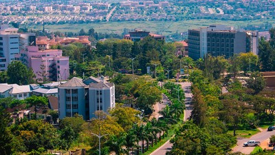 Kigali, Rwanda